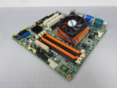 Advantech AIMB-581WGZ  PCB Board With Intel Xeon E3-1275 CPU Processor  For Sale