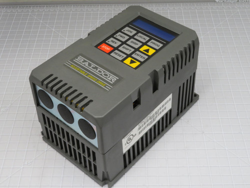 Baldor ID15J401-ER  AC Drive 1 HP 3 Phase  For Sale