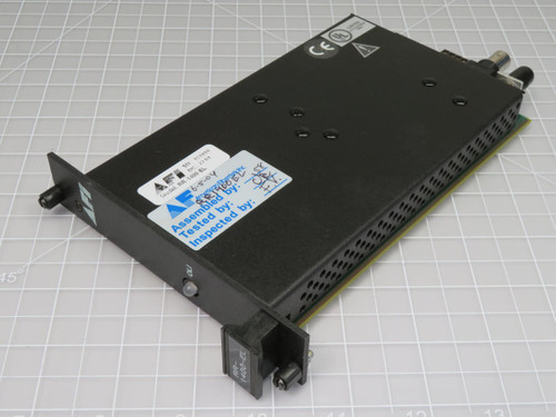 AFI RR-1400-EL  Video Two Way Rs422 Rack Rx-Ext Lgth  For Sale