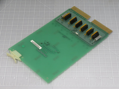 Measurex  05295000 00220374 Rev A PCB Circuit Board  For Sale Measurex  05295000 00220374 Rev A PCB Circuit Board  For Sale