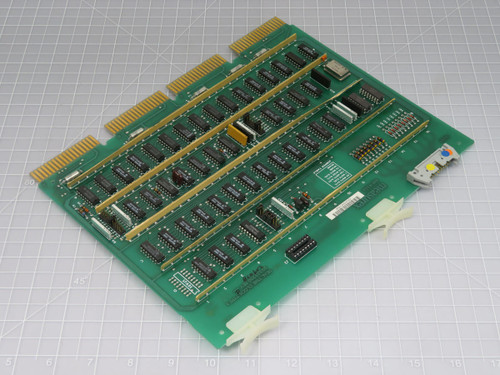 Measurex  04333200 00259789 Rev B PCB Circuit Board  For Sale Measurex  04333200 00259789 Rev B PCB Circuit Board  For Sale
