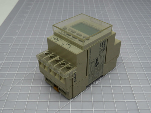 Omron  H5F-KB  Timer Switch 100-240 VAC 15A  For Sale