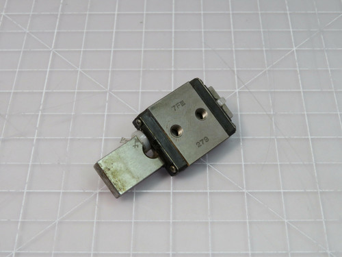 THK RSR 7W  Linear Bearing Block on  2 In Rail  For Sale