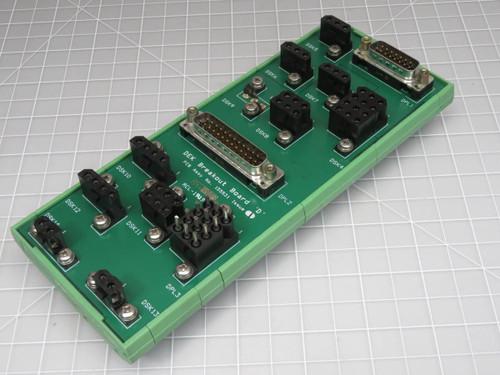 Phoenix Contact UMK-SE 11,25-1 155531 Dek Breakout Board  D  For Sale