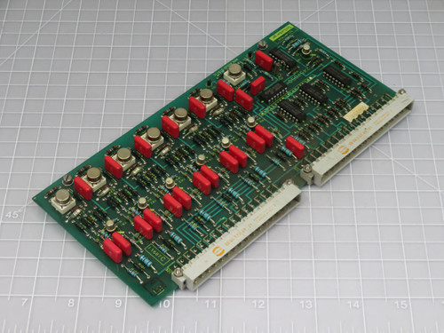 Square D  2457950IX  PCB Circuit Board  For Sale