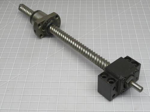 THK WTF15206 AX-4H07 Roller Ball Screw  For Sale