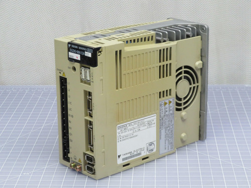 Yaskawa SGDS-08A12AY27  Servo Drive   For Sale