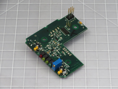 Magnetrol International  09-9318-001  Rev C PCB Circuit Board  For Sale