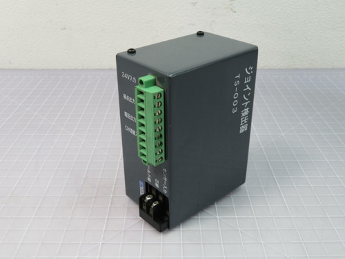 TS-003  Join Detector  For Sale