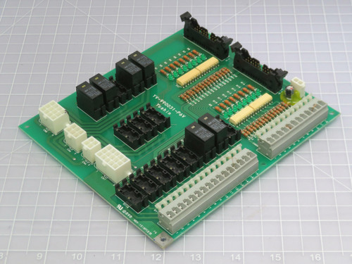 Yushin YV-990031-P6V NDK-1518PCB 1B Circuit Board  For Sale
