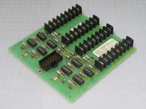 Bailey  NTA001 6633430A1 Analog Ouput Terminal Unit Circuit Board  For Sale
