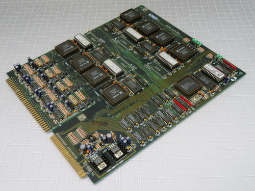 Multivision 513-02004-04  Circuit Board  For Sale