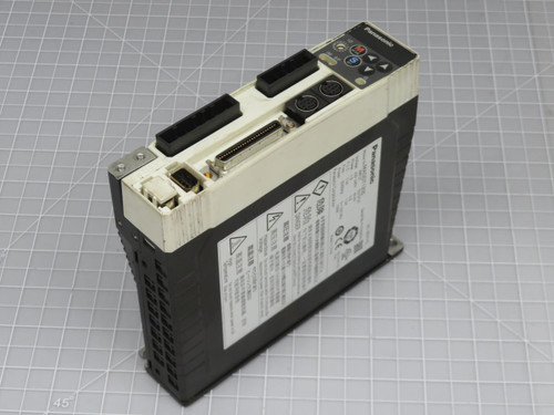 Panasonic  MADDT1205  MINAS A4 Servo Drive  For Sale