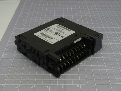 GE IC693MDL646C  Input 24 VDC 16 PT POS/NEG FAST  For Sale