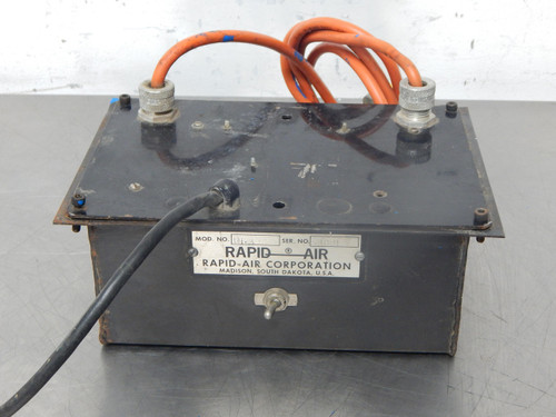 Rapid-Air RT 3  Control  For Sale