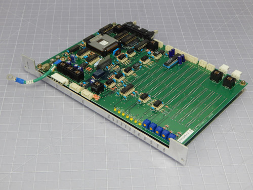 JEOL TECHNICS PP03213-3 CIRCUIT BOARD M2996