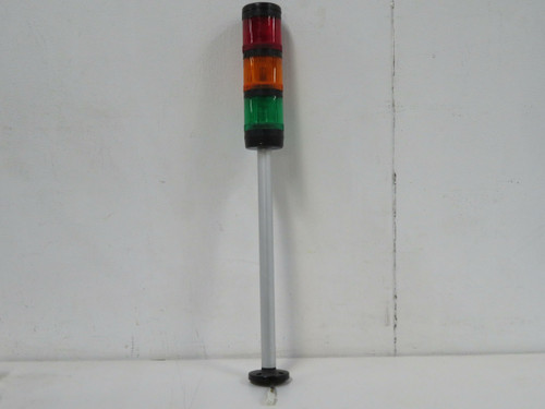 Auer Type SLL  Control Tower Stack Light Set 250 V 7W  For Sale
