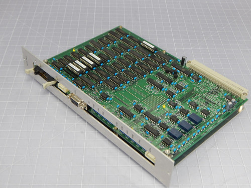 JEOL TECHNICS PP03139-1 SCAN GEN BOARD M2998