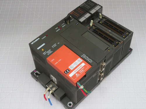 Mitsubishi A172SHCPUN A1SX42-S1 CPU PLC Assembly  For Sale