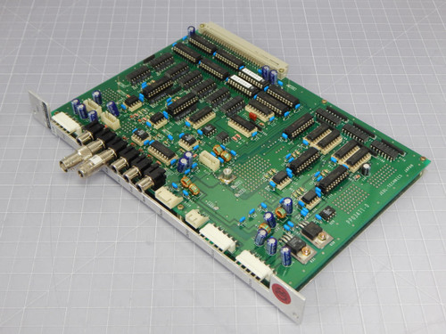 JEOL TECHNICS MP-Z2472 PP03471-0 SSU BOARD M3000