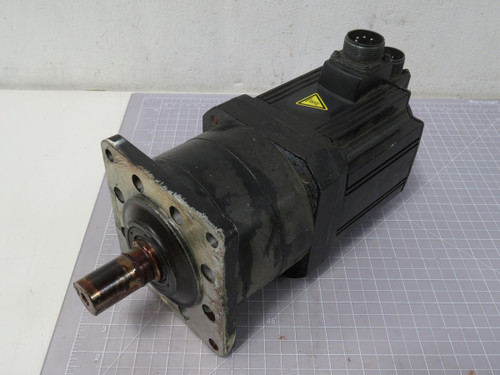 Mitsubishi HC-SF153X-S2  AC Servo Motor w Gear Head  For Sale