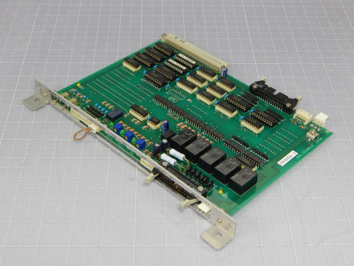 FANUC A02B-0166-C271/R POWER MATE LCD/MDI UNIT M3022