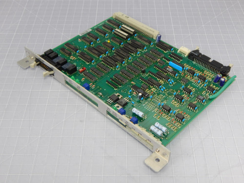 JEOL TECHNICS PH03126-1 HT I/O BOARD M3023