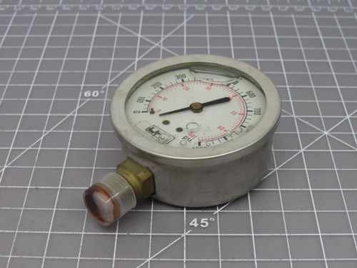 LHA 201L-204E  Pressure Gauge For Sale