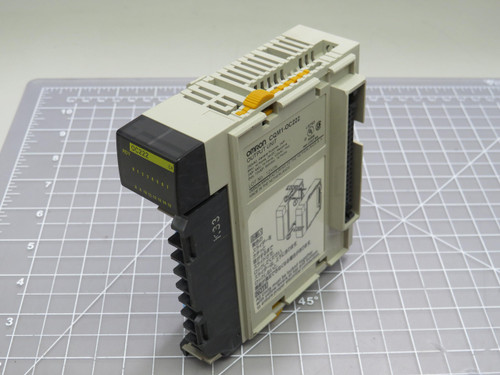 Omron  CQM1-OC222  Output Unit For Sale