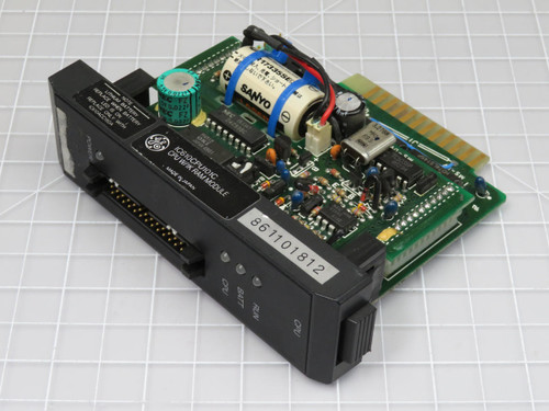GE IC610CPU101C  CPU W/1K Ram Module  For Sale