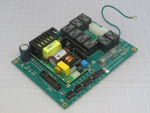 ECD 355-7379-32 TRev C 2015-31095 C Circuit Board    For Sale