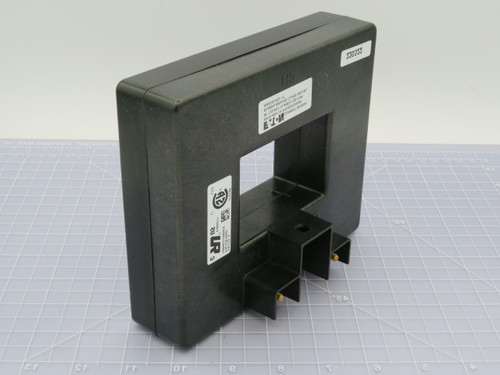 Eaton 9253C03H06  Current Sensor Ratio 800:1A RF 1.33 ACC Class 0.3 3.0 VA 50-400 Hz 600V  For Sale