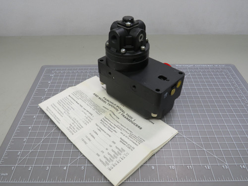 Fairchild TB5222-4  Electric to Pneumatic Transducer For Sale