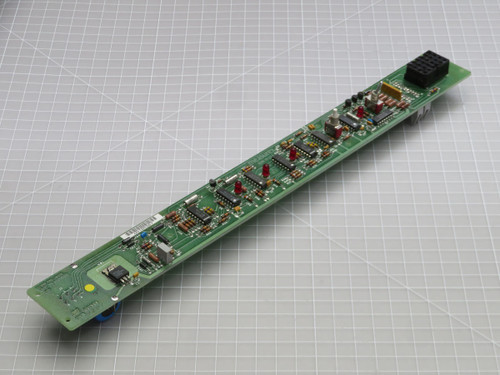 Measurx  05294300  Power Fail Logic PCB circuit board Rev C  For Sale