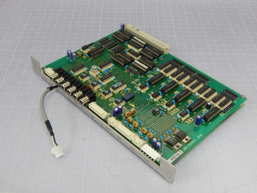 JEOL TECHNICS PP03143-2 VIDEO BOARD M3028