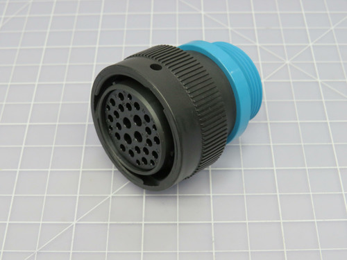 Deutsch HDP26-24-29SE-L015  Blue Connector For Sale