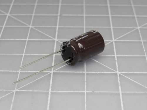 LOT OF 150 NICHICON UPWIH22IMPD AL ELEC RADIAL CAP T196201