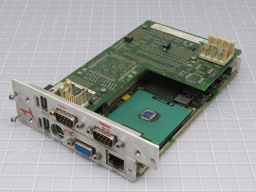 Siemens  KSP-CPU076 A5E00147073 Circuit Board  For Sale