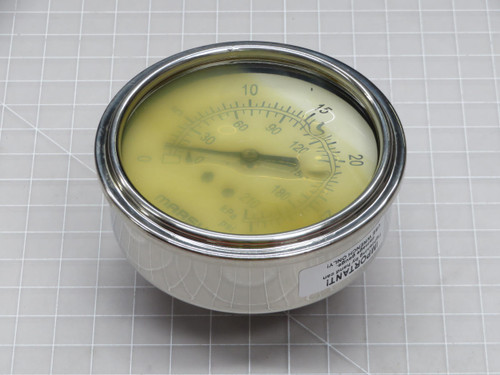 Marsh  X32547P  Pressure Gauge  For Sale