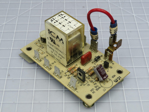 ICM Corp MOR115A2N300  Circuit Board  For Sale