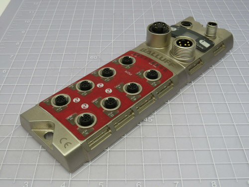 Balluff BNI0040 CCL-502-100-Z001 I/O Module Network Interface  For Sale