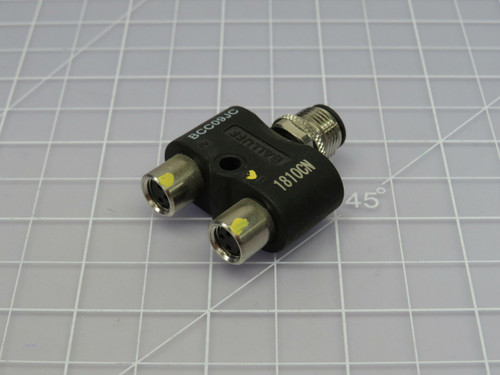 Balluff BCC09JC 1810CN Connector  For Sale