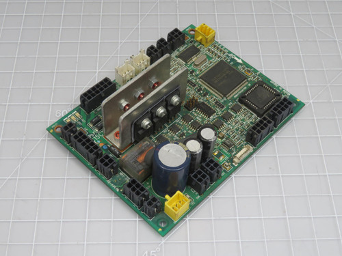 PANASONIC KXFE0004A00 T07C0153 CONTROL BOARD T200351