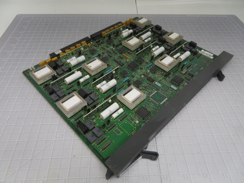 NORTEL NNTM60GNBWPH NT8D14CA 02 PLC CIRCUIT BOARD T200364