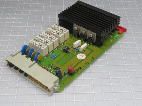 Orbotech Schuh VTBAND 2.0  Circuit Board  For Sale Orbotech Schuh VTBAND 2.0  Circuit Board  For Sale