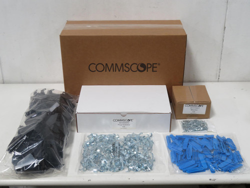 Lot of 100 Commscope 108036732 525-AP-003 Category 5 Connector  For Sale