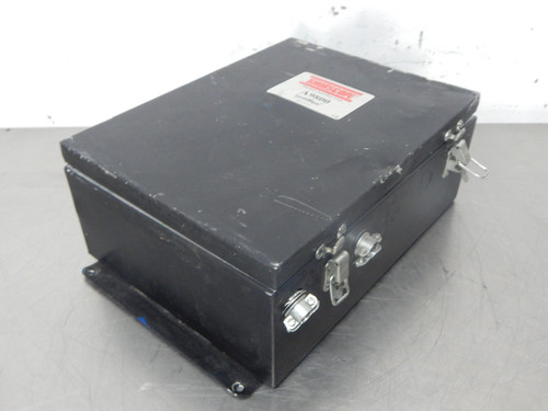 Shotscope A9800  Machine Interface w housing damage  For Sale