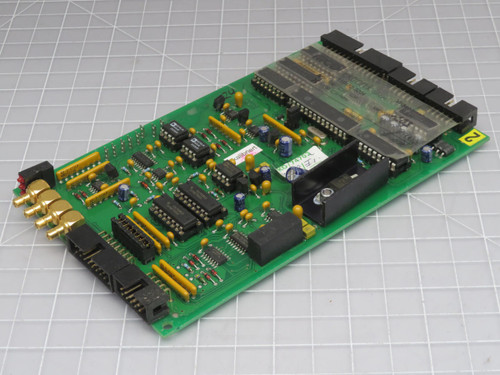 MCD Elektronik 110182-0204  Video Analyzer  For Sale