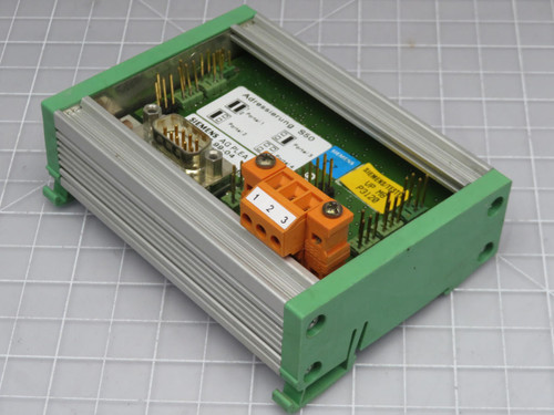 Siemens AG PLEA 1 0032 96 99-04 Power Supply  For Sale