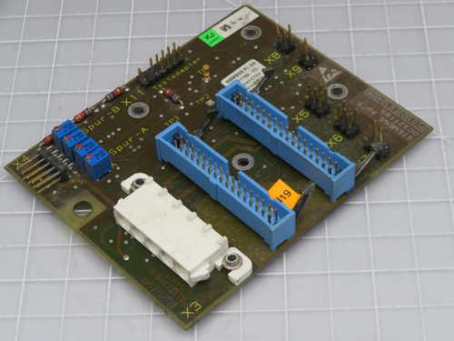 Siemens 00321189 AUT5 Circuit Board  For Sale